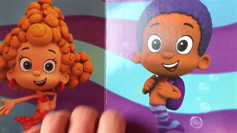 Bubble Guppies Deema Goby