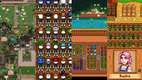 The 40 Best Stardew Valley Mods You Should Try In 2022 Rstardewvalley