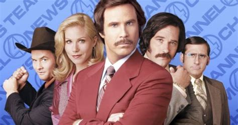 'Anchorman 2' Cast Joined by Greg Kinnear and Josh Lawson