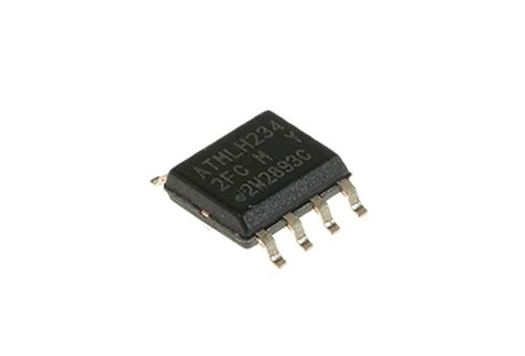 Atmel At C C Sshm B Kbit Eeprom Memory Ns Pin Soic Serial