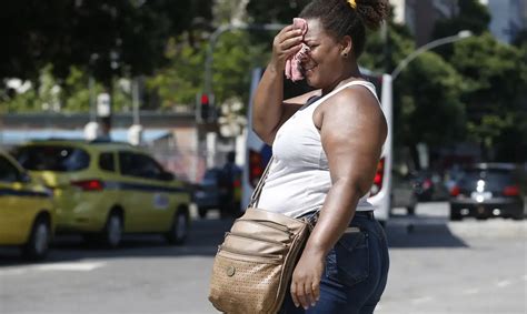 Previs O Do Tempo Capitais Devem Bater Recorde De Calor Nesta Semana