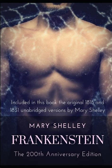 알라딘 Frankenstein Or The Modern Prometheus The 200th Anniversary