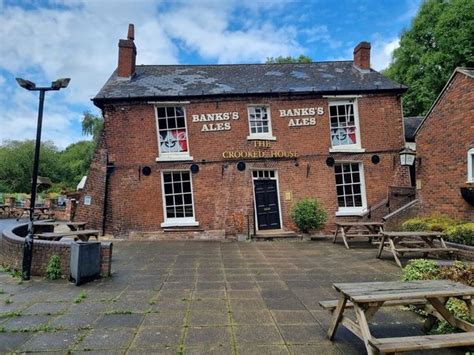 Owners Who Demolished Year Old Crooked House In Himley Near Dudley