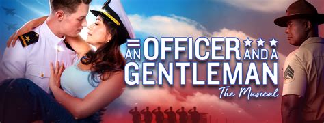 Officer And A Gentleman Cast