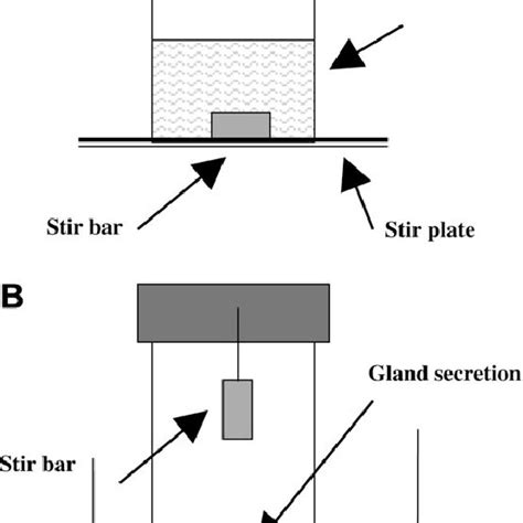 Sampling by the stir bar–extraction methodology. (A) Aqueous stir bar ...