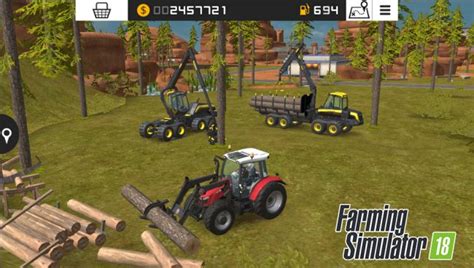 Farming Simulator Revelado Em Novas Imagens