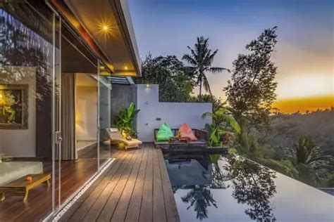 Mengenal Ayu Terra Resort Ubud Bali Tempat Terjadinya Insiden Lift