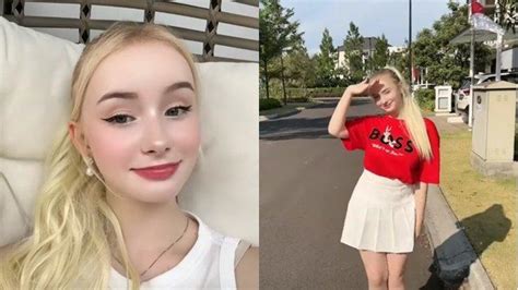 Profil Daria Gartman Bule Barbie Asal Jerman Viral Fasih Bahasa Sunda