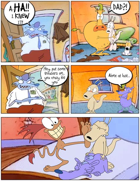 Post 3670292 Comic Hefferwolfe Rocko Rockosmodernlife Tagme