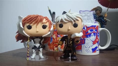 Kinda Random But My Friend Gave Me Those Custom Made Funko Pops He