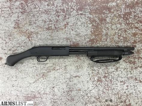 Armslist For Sale Mossberg 590 Shockwave 410