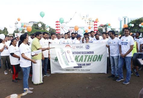 Walkathon Amputation Free Campaign India