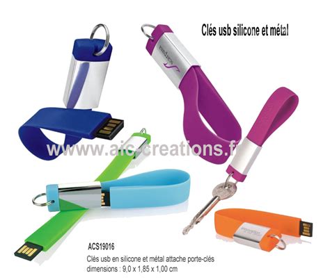 Cles Usb Publicitaires Fabrication De Cl S Usb Aic Creations