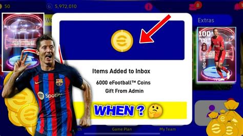 How To Get Free Coins In Efootball Free Efootball Coins