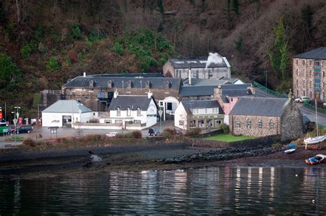 Tobermory Distillery Will Close for Two Years