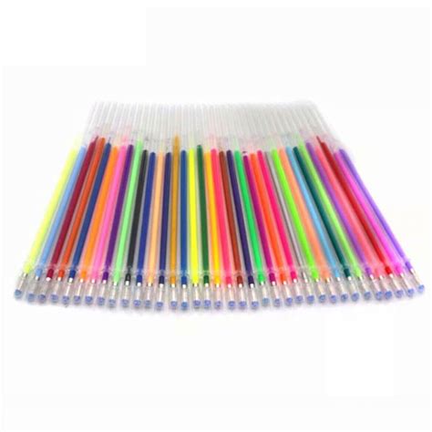 Gel Stift Refill Multi Farbige Malerei Gel Tinte Kugelschreiber Minen