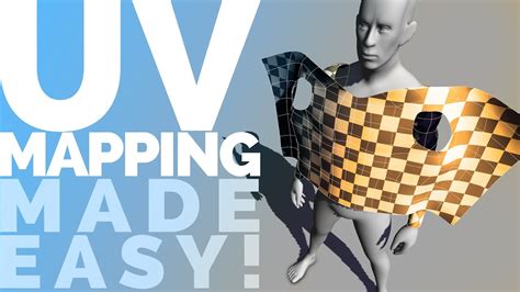 UV MAPPING MADE EASY UV Unwrapping Tutorial For Maya 2015 2016 LT