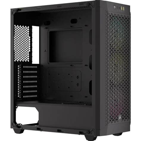 Best Corsair T Rgb Airflow Black Cabinet