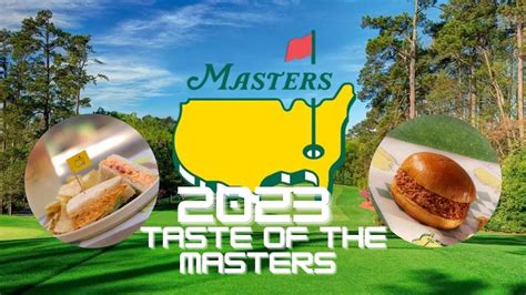 Taste Of The Masters Review Youtube