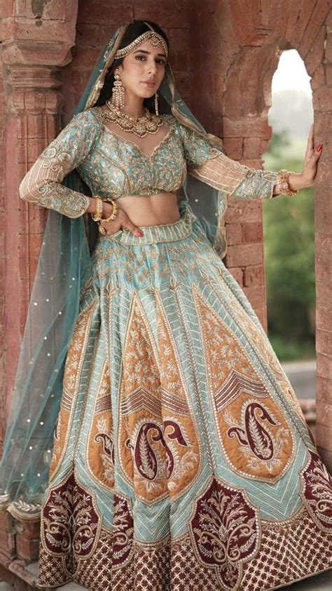 Punjabi Wedding Outfits Ft Soni Punjabi Kudi Jasmin Bajwa