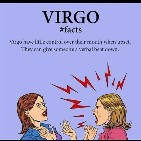 Virgofacts On Instagram Follow My Page For Daily Virgo Post And