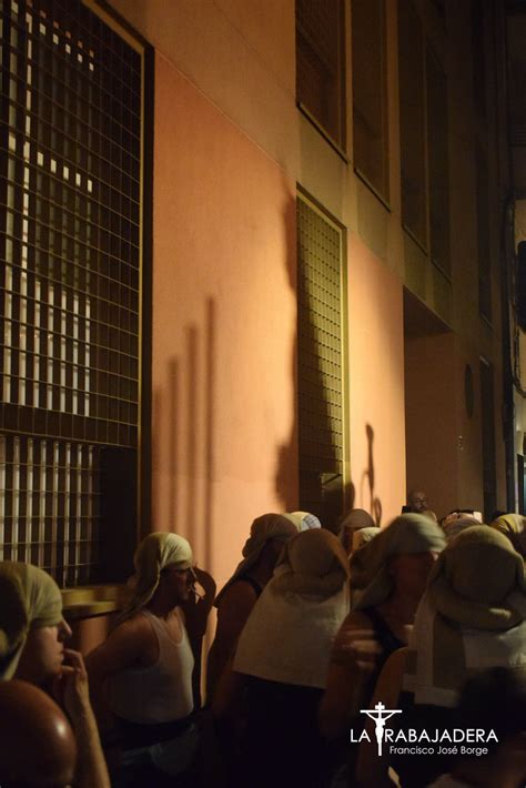 ALMERÍA II Procesión Magna Lumen Dei La Trabajadera Flickr