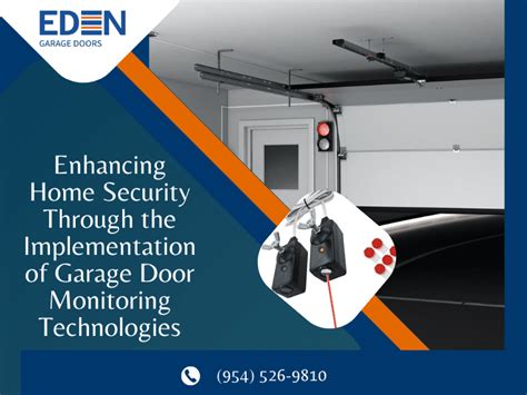 The Role Of Garage Door Monitors In Preventing Accidents Garage Doors