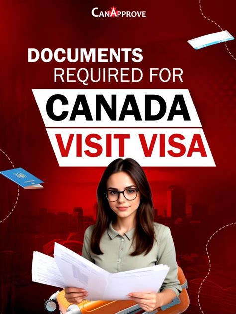 Complete Guide To Document Requirements For Canada Visit Visa