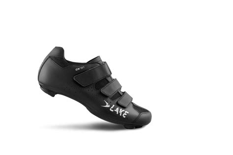 Lake Cx Wide Wielrenschoenen Zwart Koop Je Bij Futurumshop Nl