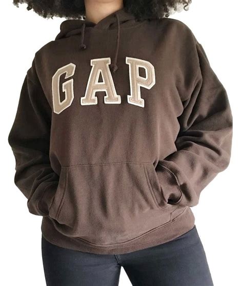 Pullover Gap Brown Hoodie Jackets Creator