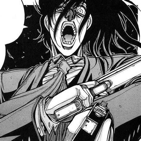 Nosferatu Alucard Hellsing Ultimate Anime Alucard Hellsing Ultimate