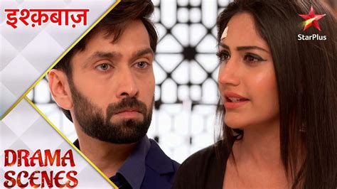 Ishqbaaz इशकबज Payal ne bola Oberois ke saamne jhooth YouTube