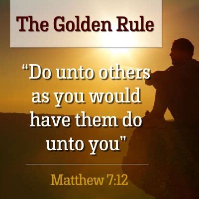 The importance of the golden rule in the bible definition meaning and example fifth gospel – Artofit