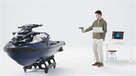 revopoint unveils   revopoint range   scanner technical