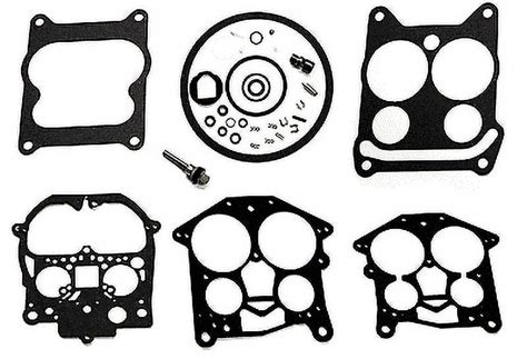 Rochester 4 Bbl Carb Rebuild And Carburetor Repair Kit For Mercruiser 823426a1