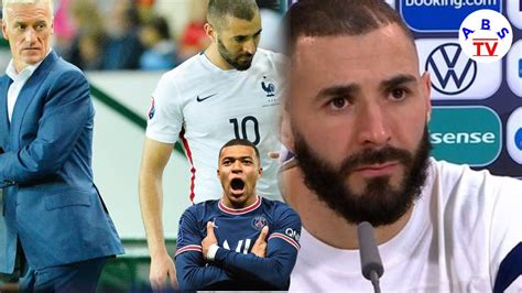 Humilié par Didier Deschamps Karim Benzema prend sa revanche sur