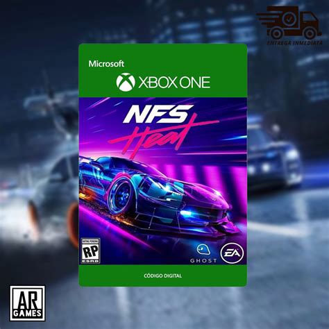 Need For Speed™ Heat Edición Deluxe Argamesmx