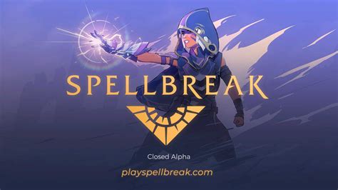 Spellbreak Soportará Juego Y Progresión Cruzada Entre Todas Las