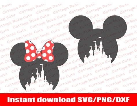 Chillin Svg Disney Svg Disney Castle Svg Mickey Minnie Sv Inspire