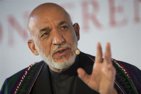 Hamid Karzai: Champion of Alienation