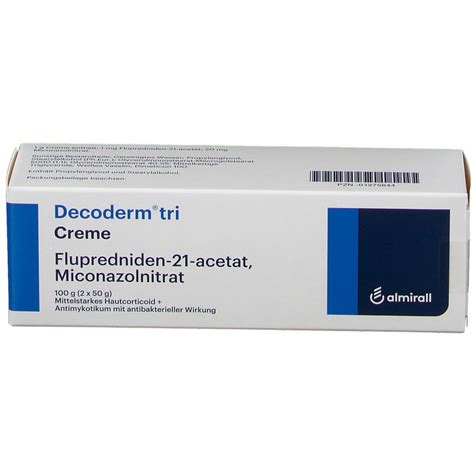 Decoderm Tri X G Mit Dem E Rezept Kaufen Shop Apotheke