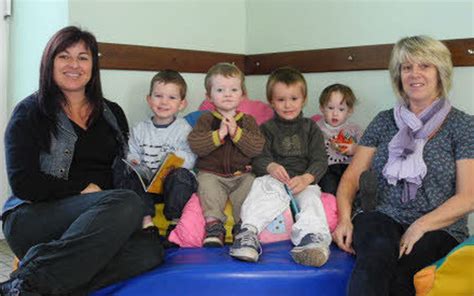 Crèche Ty Câlins Garderie à la carte pour les petits Le Télégramme