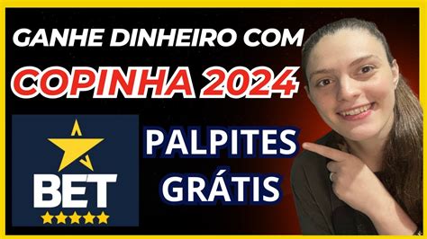 Copa são paulo 2024 apostas Copinha 2024 Palpites grátis estrela