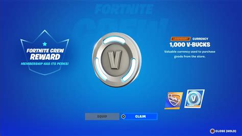 FREE VBUCKS & REWARDS... - YouTube