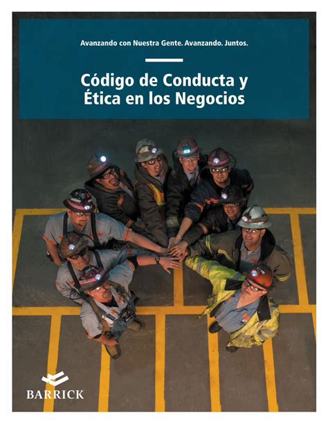 PDF Código de Conducta y Ética en los Negocios Este Código de