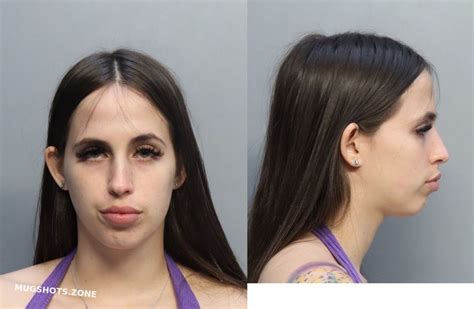 BATISTA LIMIAS LILIAM PILAR 04 19 2023 Miami Dade County Mugshots Zone