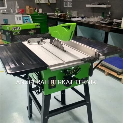 Jual Table Saw Tekiro Ryu Inch Mesin Gergaji Meja Circular Saw Di