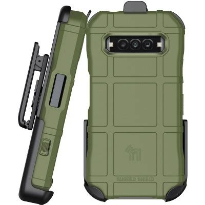 Nakedcellphone Combo For Kyocera Duraforce Pro 3 Phone Special Ops