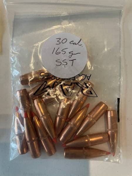 30 Cal & 270 Bullets, 30 Cal & 270 Bullets for sale