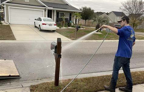 Blog Curb Appeal Pressure Washing